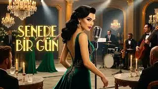 Senede Bir Gün - Jazz Cover | Meyhane'de Caz
