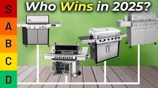Best Gas Grills 2025 | Which Gas Grill Should You Buy in 2025?