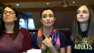 Natasha Negovanlis Sings Bohemian Rhapsody