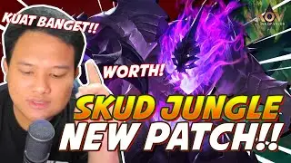 SKUD JUNGLE PATCH INI KUAT BANGET ASLI!! WORTH IT BANGET BUAT DIPAKE DAH