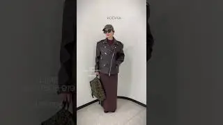 Модные куртки на осень 2024🍁 