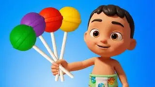 Telling Lies, No Papa - Fun Kids Song | Nursery Rhyme