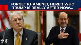 Not Only Khamenei, Trump Now Blackmails This Mid-East Leader As US' Arab Allies Snub Iran 'War' Plan