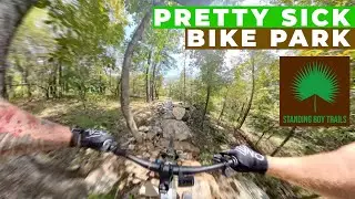 SOUTH Georgia Has Some AMAZING Mountain Bike Trails!