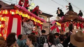 Autumn festivalー2019 - Tanagura town in Fukushima /　棚倉秋祭りー福島県