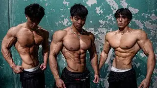 New Gen Aesthetics at Gold's Venice (ft. Joseph Shin, Jesse Wilson)