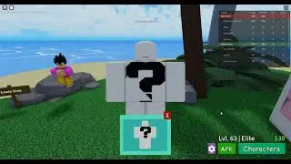 Getting Mr Random Legendary ABA