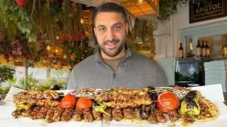 This is the HIGHEST grossing restaurant in Greece