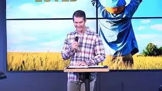 'The Father's Unconditional Love and Grace' - Stuart Morrison, Durban, 28th July 2024