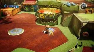 Sackboy: A Big Adventure on PS5 - Monkey Business