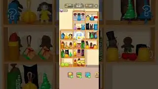 Goods Master 3D | levels 51, 52