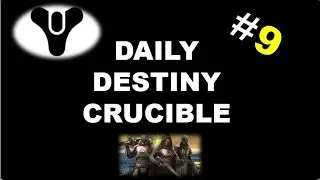 Daily Destiny Crucible | Control | 44 - 4