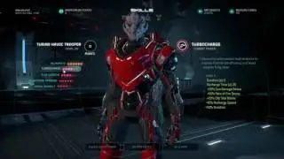 Turian Havoc Trooper Multiplayer Guide!!