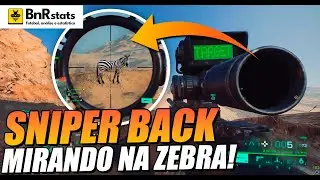 M&eacute;todo SNIPER BACK Explicado! [Saiba como usar a seu favor]