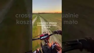 crossy kt&oacute;re warto kupić bo kosztują mało