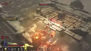 Diablo 3 Season 17 Continues level 20 up