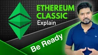 Ethereum Classic | ETC Explain | effect of 1559 event | Future of ETC