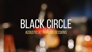 Breath (Pearl Jam) - Black Circle acoustic at Riff Live Sessions