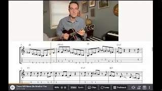 Jazz Mandolin Solo - 