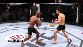 EFC 29: Benavidez (T-MaCC562) 1-1 vs. Johnson (CageRage) 0-0