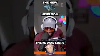 Did you like the NEW SEER HEIRLOOM?  | #shorts #apexlegends #apexlegendsseason15