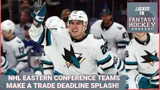 Fantasy Hockey Breakdown: New Jersey Devils, Tampa Bay Lightning & Toronto Maple Leafs Make Trades