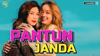 LAGU JOGET PANTUN JANDA REMIX 2025 TERBARU MIX - NASIR93 REMIXER