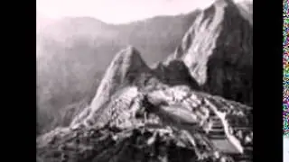 : 100 Years Since The Rediscovery Of Machu Picchu