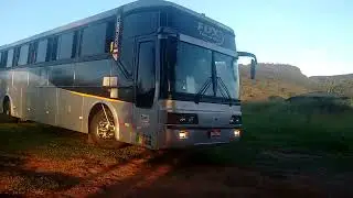 Busscar Jumbuss 360 Scania 113CL