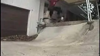 Chris Cope Skateboard Compilation