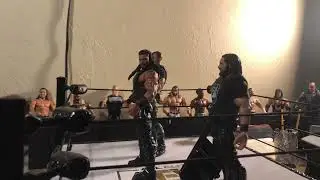 The Shield Implodes: Raw June 2, 2014