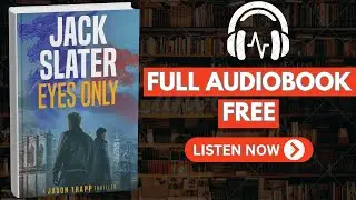 Eyes Only by Jack Slater [ Full Audiobook Free ]