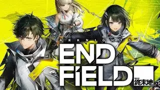 ARKNIGHTS ENDFIELD | De Graça NEM INJEÇÃO NA TESTA!