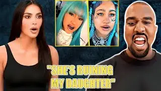 Kanye West Emotional Breakdown LIVE | Kim Kardashian Par Serious Allegations | Actresses World#news 