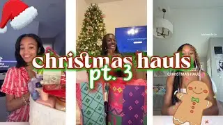 CHRISTMAS HAULS of 2025 pt. 3