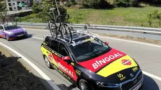 Volta à Portugal 2021, Videmonte, parte 1