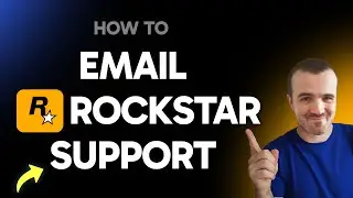 How to Email Rockstar Games Support (Step by Step)