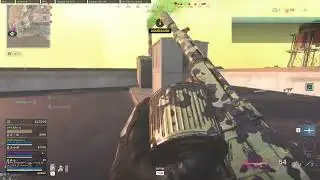 MP40 y Lienna Call of Duty Warzone