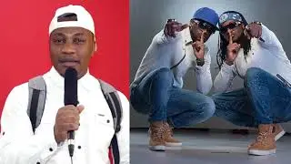 P SQAURE NDO BASI TENA, Kila MMOJA ameanza kivyake!!!!