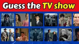 Can You Guess 50 TV Shows By The Picture? Let's Find Out!