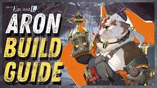 [Higan: Eruthyll] Aron Build Guide | Recommended Plays | Skill Priority | Awaken Priority | Showcase