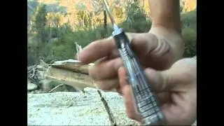 Hinderer Xm-18: Outdoor Testing