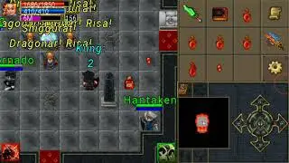 BOSS EVERDRAGON W2 Guild Absolute