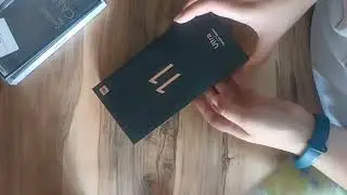 распаковка Xiaomi mi 11 ultra
