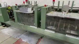 JBL User Manual Binding Process - Book Binding From Start To Finish and Saddle Stitch Book
