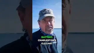 The Haunted History of Charleston's Battery
