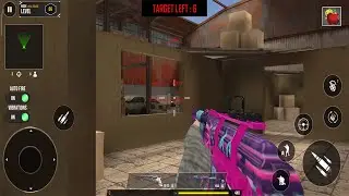 Counter Attack CS Ops Gun Game &ndash; Counter Terrorist Gun Strike &ndash; FPS Shooting Games 2