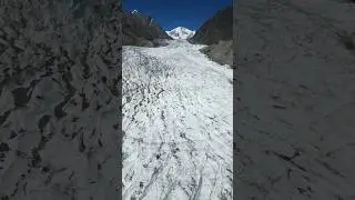 On of the world&rsquo;s longest glacier is Passu glacier #passuglacier #passucones #hunza #travel