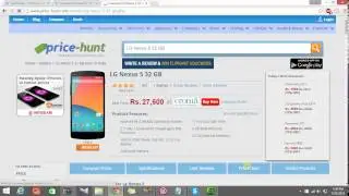 LG Nexus 5 32 GB  Lowest price|amazing discounts coupons & reviews