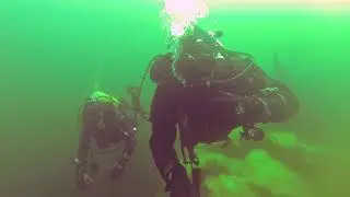 DIVEZONE. Днепр. Пятихатский карьер